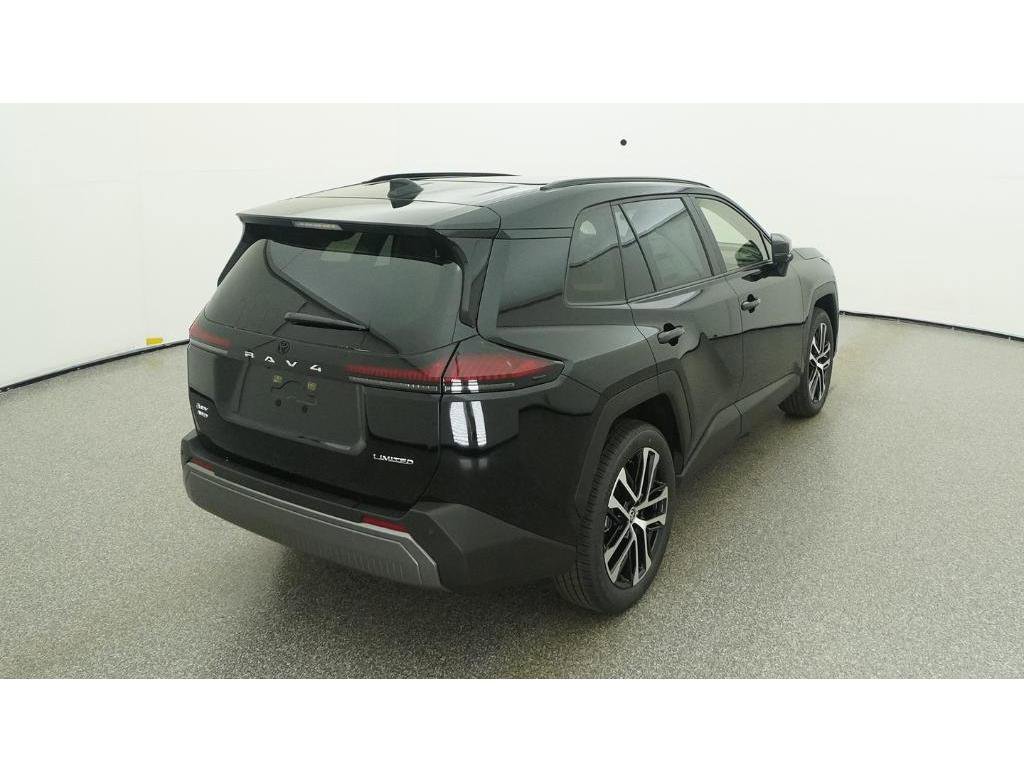 New 2026 Toyota RAV4 Limited image 8
