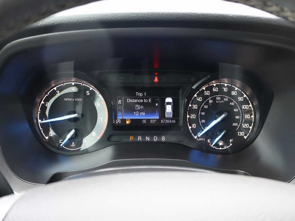 Used 2021 Ford Ranger XLT w/ Equipment Group 301A Mid image 18