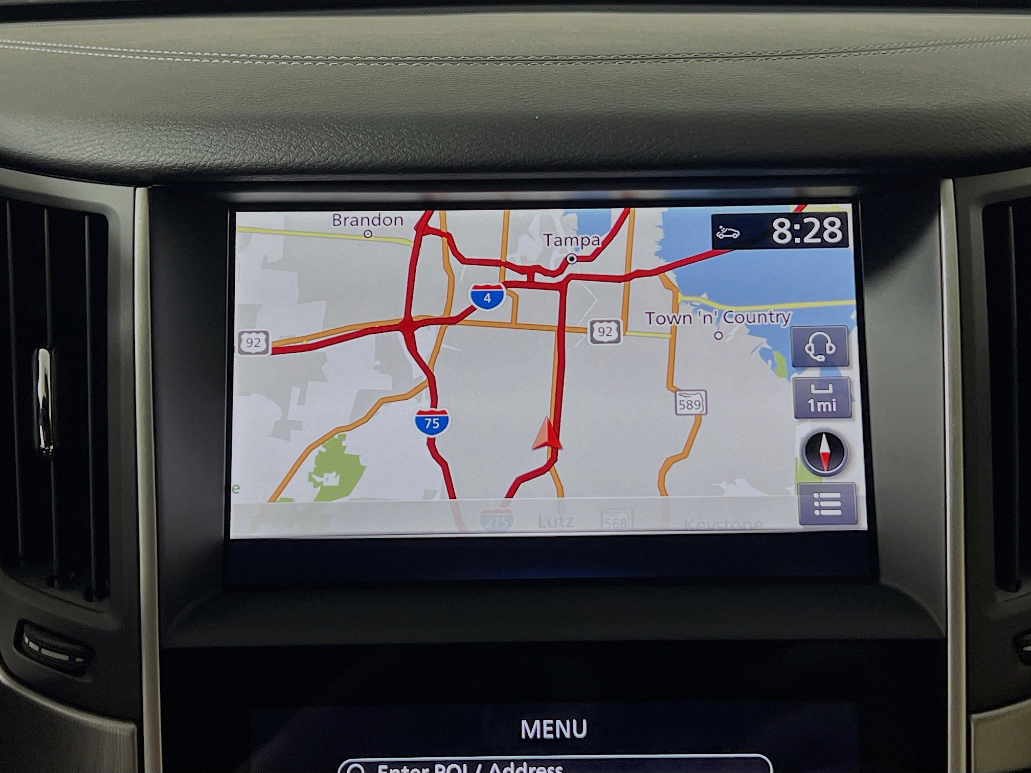 Used 2022 INFINITI Q60 3.0t Luxe w/ Essential Package image 27