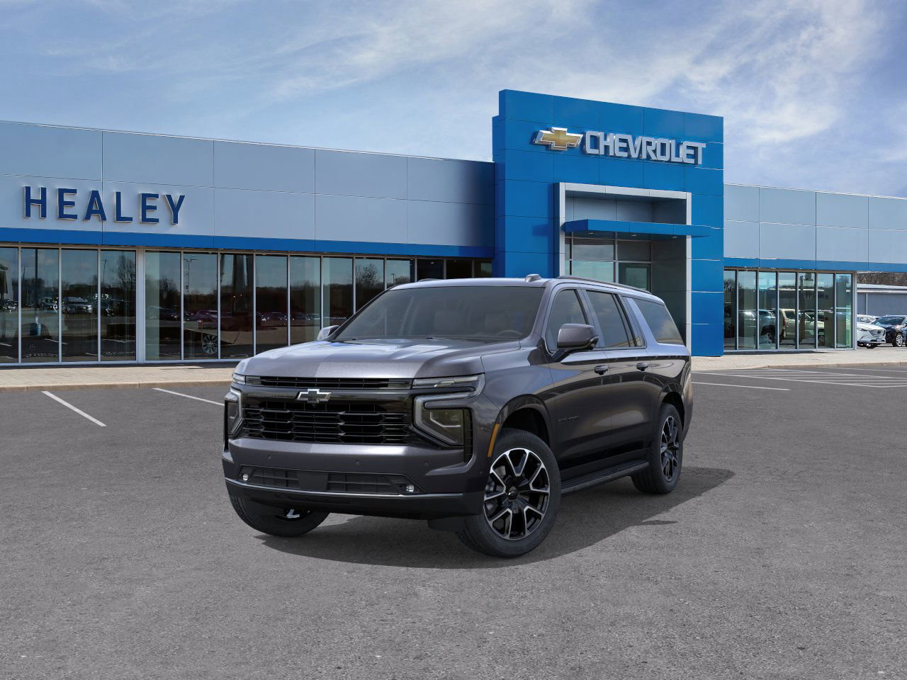 New 2026 Chevrolet Suburban RST w/ Comfort Package image 51