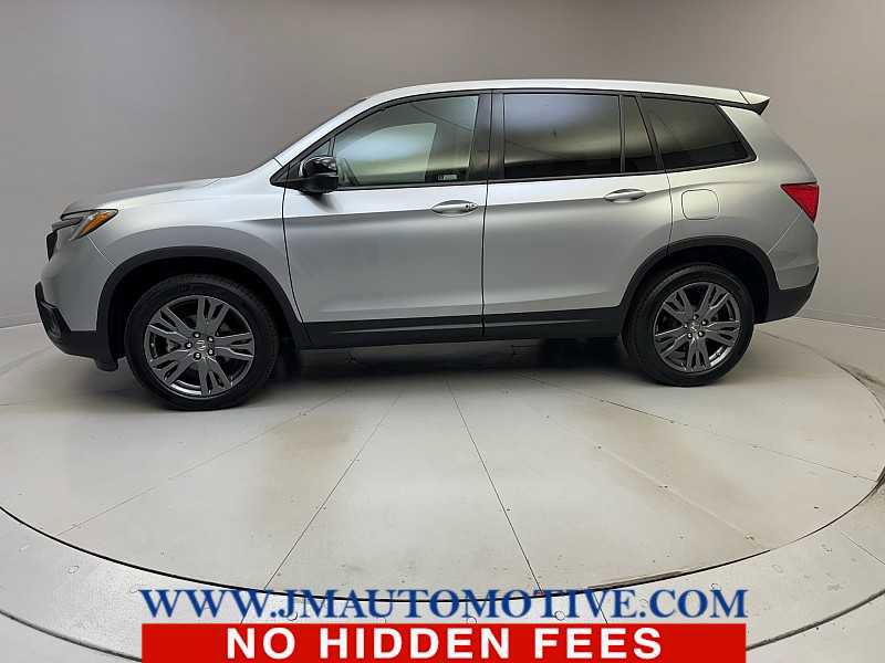 Used 2020 Honda Passport EX-L image 2