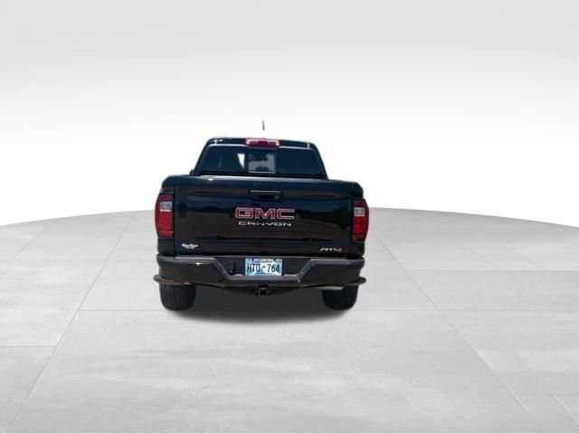 Used 2024 GMC Canyon AT4 w/ AT4 Premium Package AWD/4WD image 4
