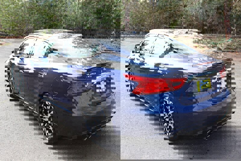 Used 2018 Nissan Maxima Platinum w/ Interior Lighting Package image 3