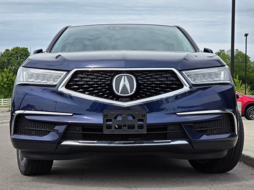 Used 2020 Acura MDX SH-AWD w/ Technology Package image 3