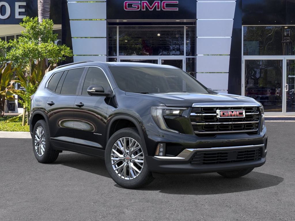 New 2027 GMC Acadia Elevation FWD image 7