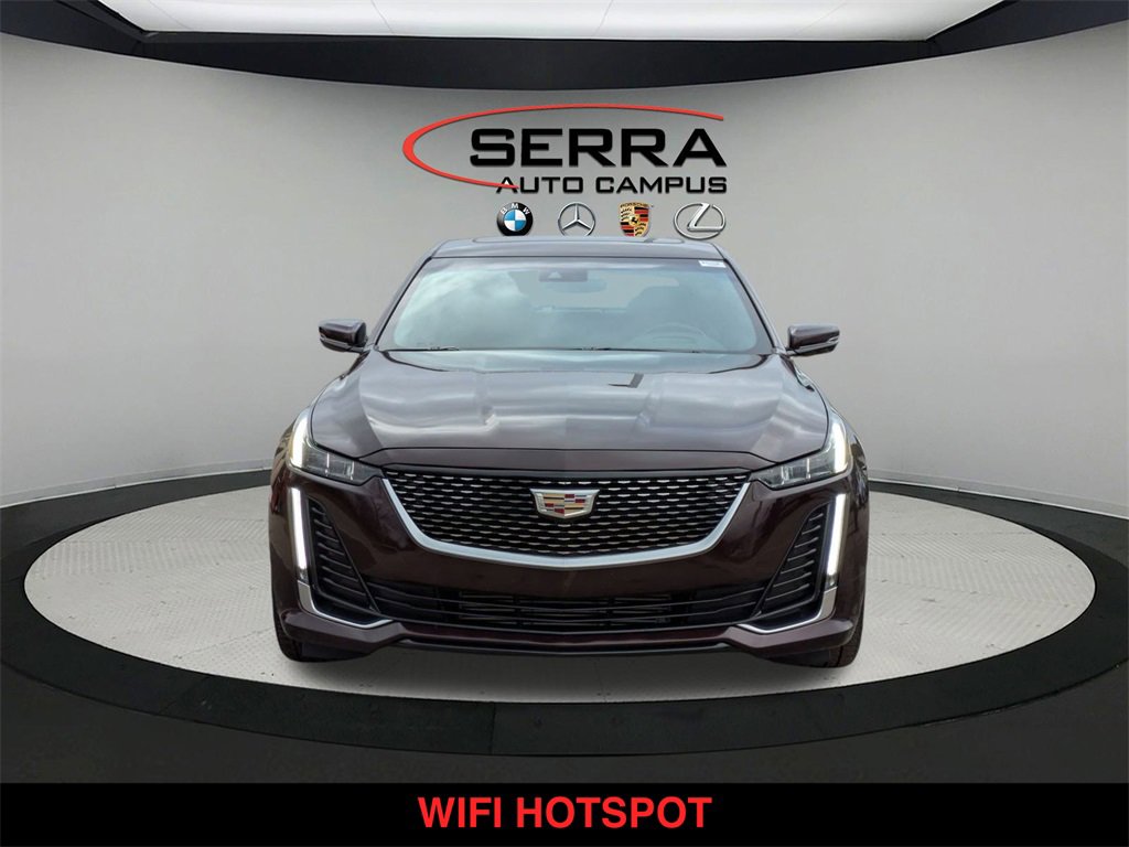 Used 2020 Cadillac CT5 Premium Luxury image 17