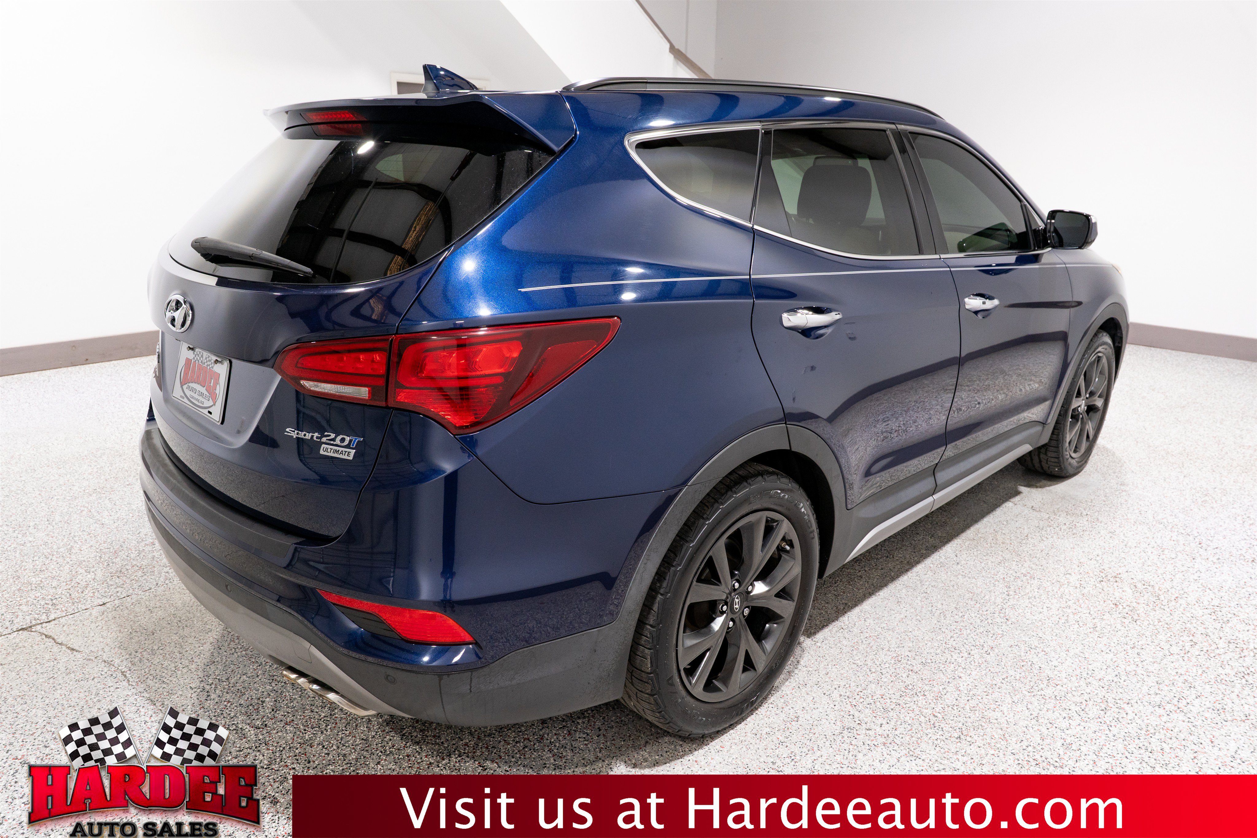 Used 2017 Hyundai Santa Fe Sport FWD image 5