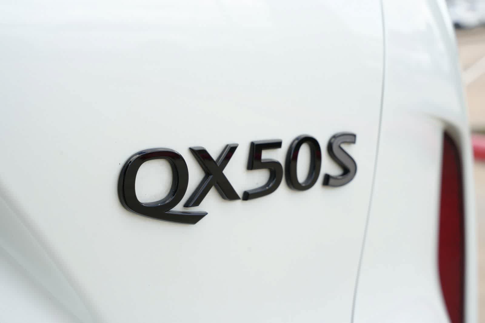 Used 2025 INFINITI QX50 Sport AWD/4WD image 20