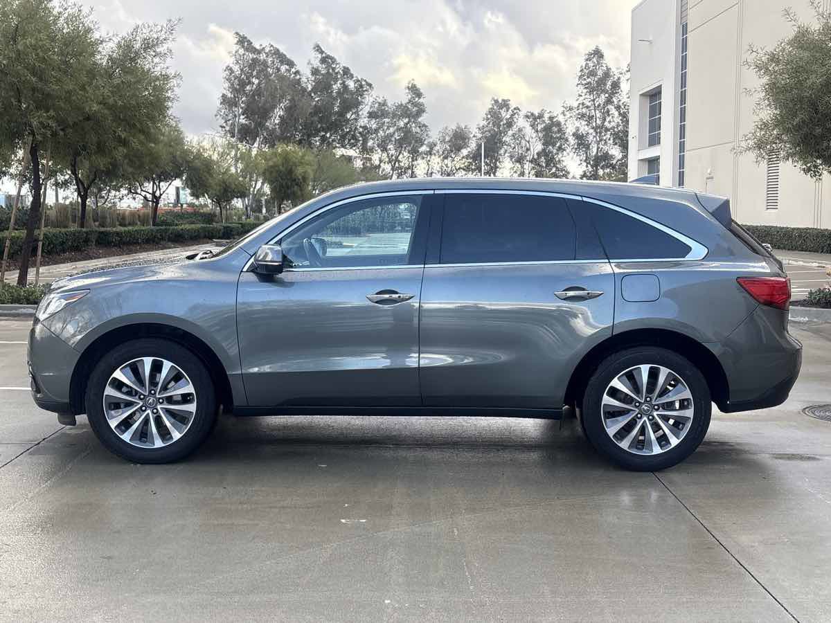Used 2016 Acura MDX FWD w/ Technology Package image 6