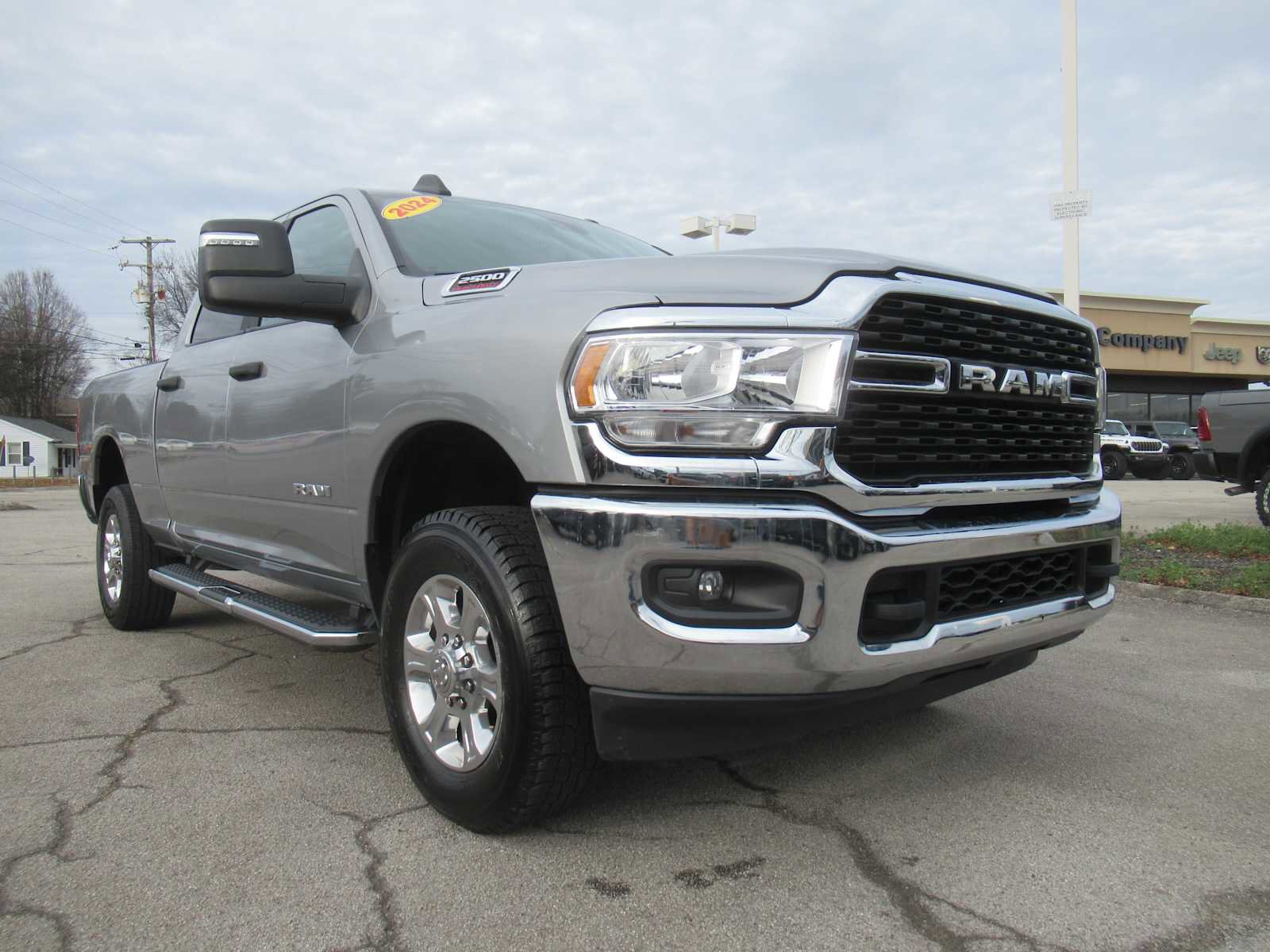 Used 2024 RAM 2500 Big Horn image 8