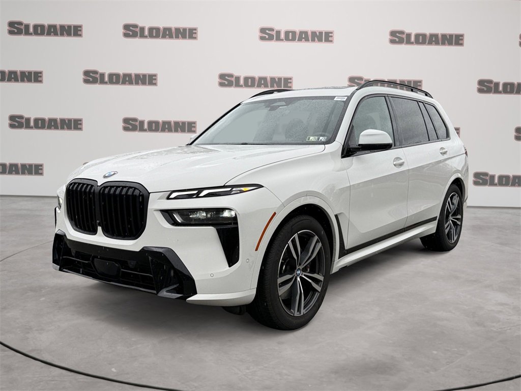 Certified 2024 BMW X7 xDrive40i w/ M Sport Package