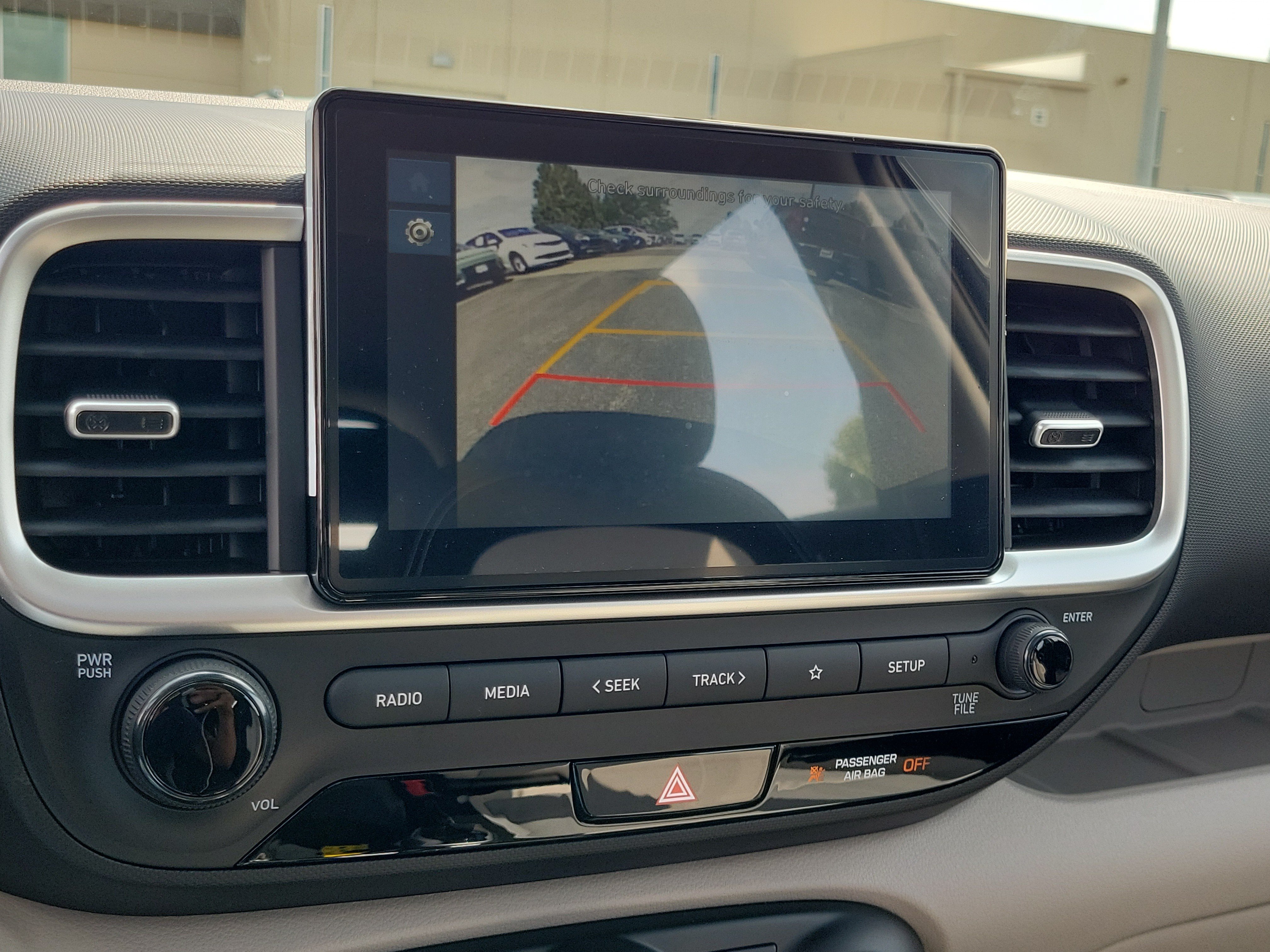 New 2026 Hyundai Venue SEL FWD image 25