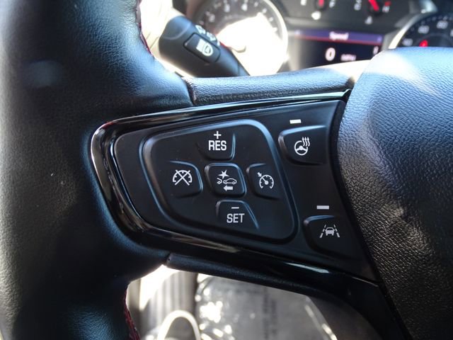 Used 2023 Chevrolet Equinox RS w/ RS Leather Package image 15