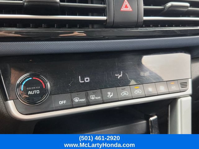 Used 2023 Kia Seltos S w/ Navigation Package FWD image 21