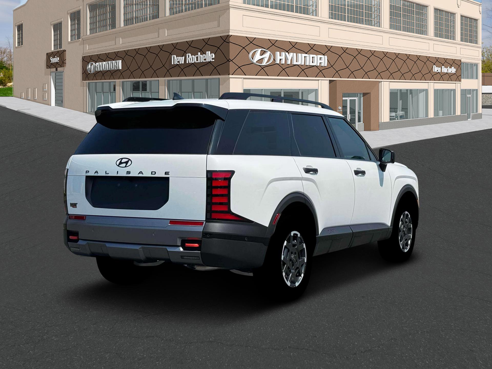 New 2026 Hyundai Palisade XRT Pro image 7