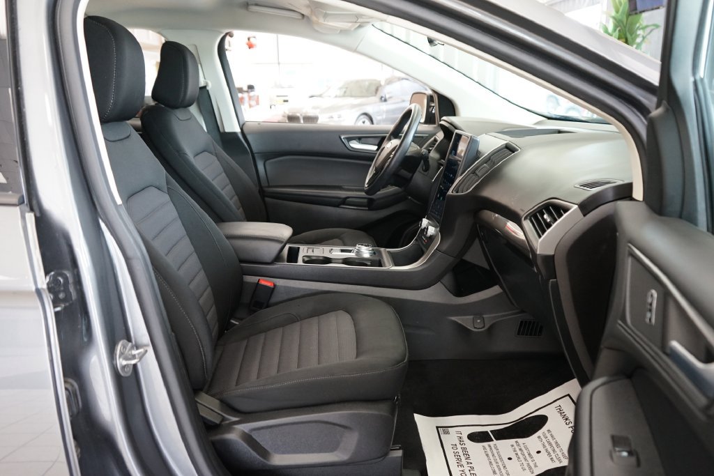 Used 2023 Ford Edge SE w/ Black Appearance Package AWD/4WD image 39