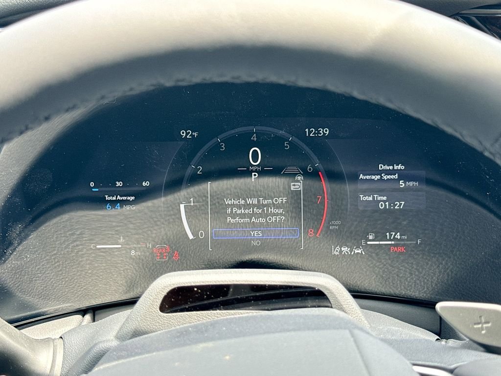 New 2026 Lexus TX 350 AWD image 3