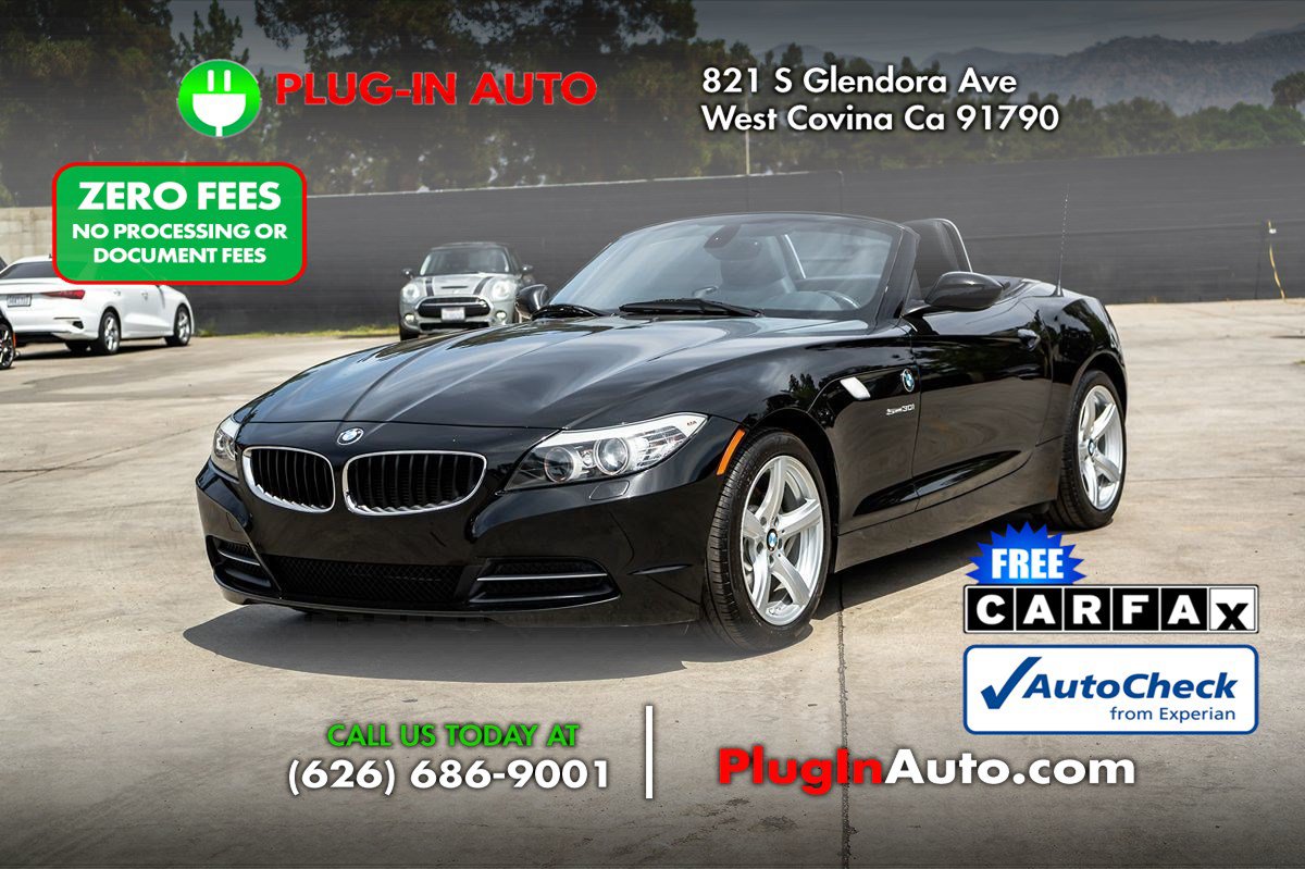 Used 2011 BMW Z4 sDrive30i