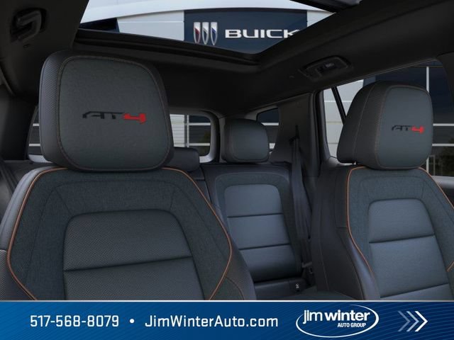 New 2026 GMC Terrain AT4 w/ Convenience Package III AWD/4WD image 47