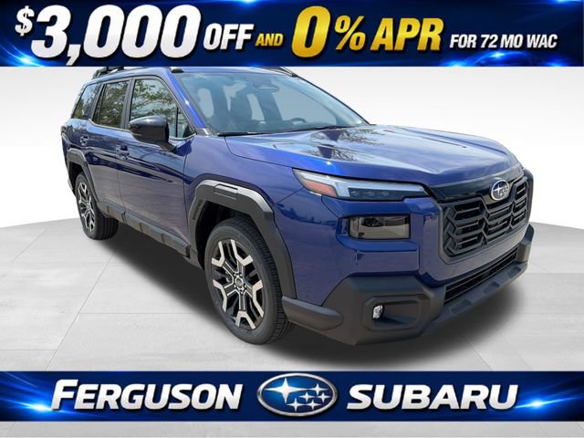 New 2026 Subaru Outback Touring XT AWD/4WD image 1