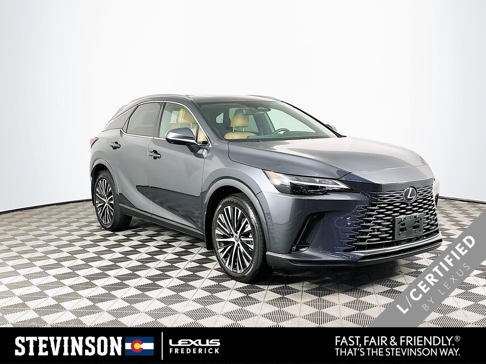 Used 2024 Lexus RX 350 image 1