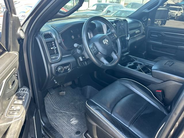 Used 2024 RAM 2500 Rebel w/ Level 2 Equipment Group image 9