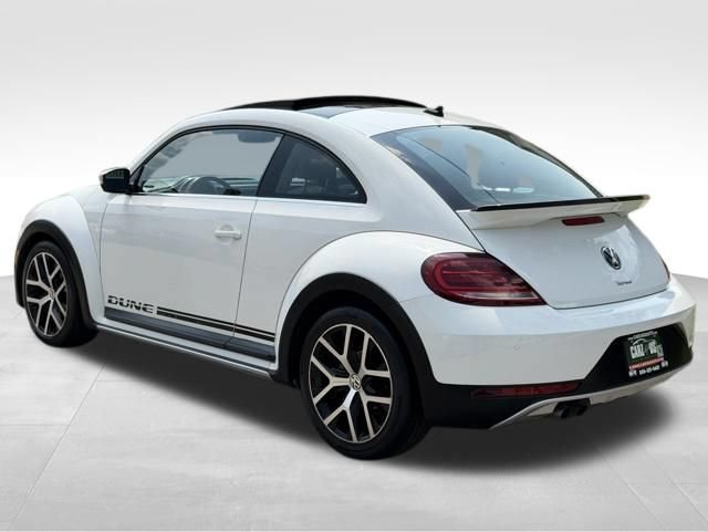 Used 2017 Volkswagen Beetle 1.8T Dune FWD image 9