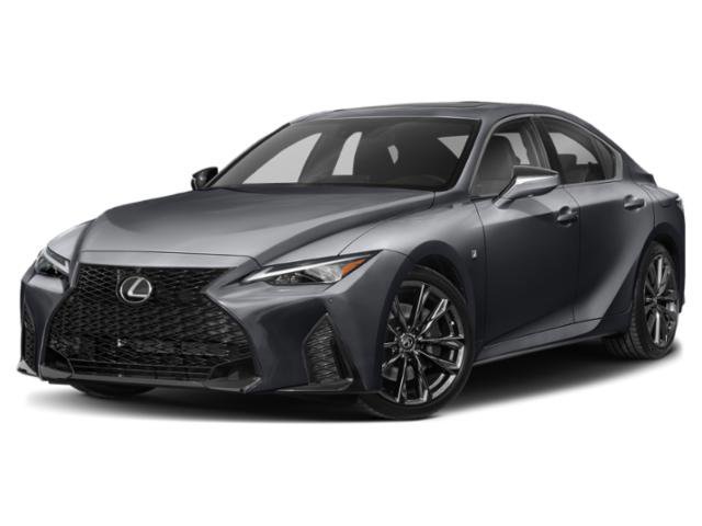 Used 2023 Lexus IS 350 F Sport w/ Navigation Package image 1