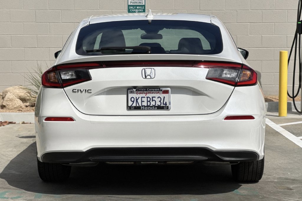 Certified 2024 Honda Civic EX-L image 10