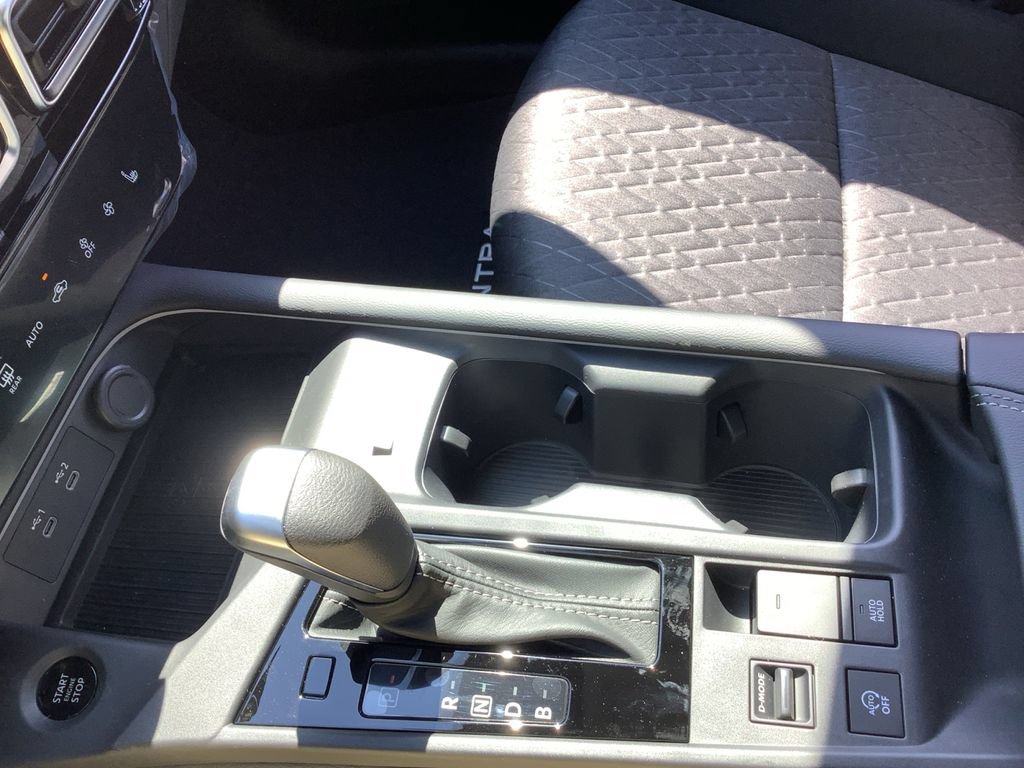 New 2026 Nissan Sentra SV w/ SV Convenience Package FWD image 28