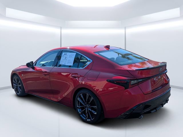 Used 2023 Lexus IS 350 F Sport image 5