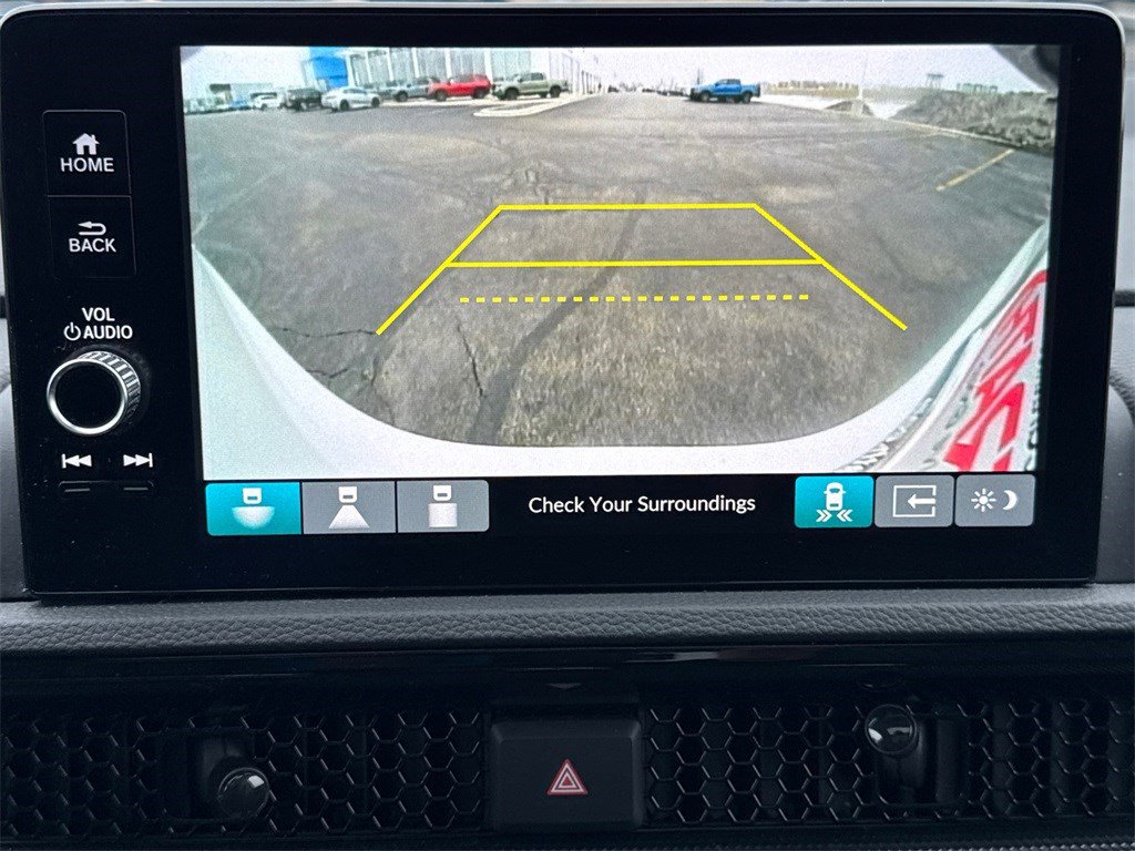 Certified 2023 Honda CR-V EX-L image 27