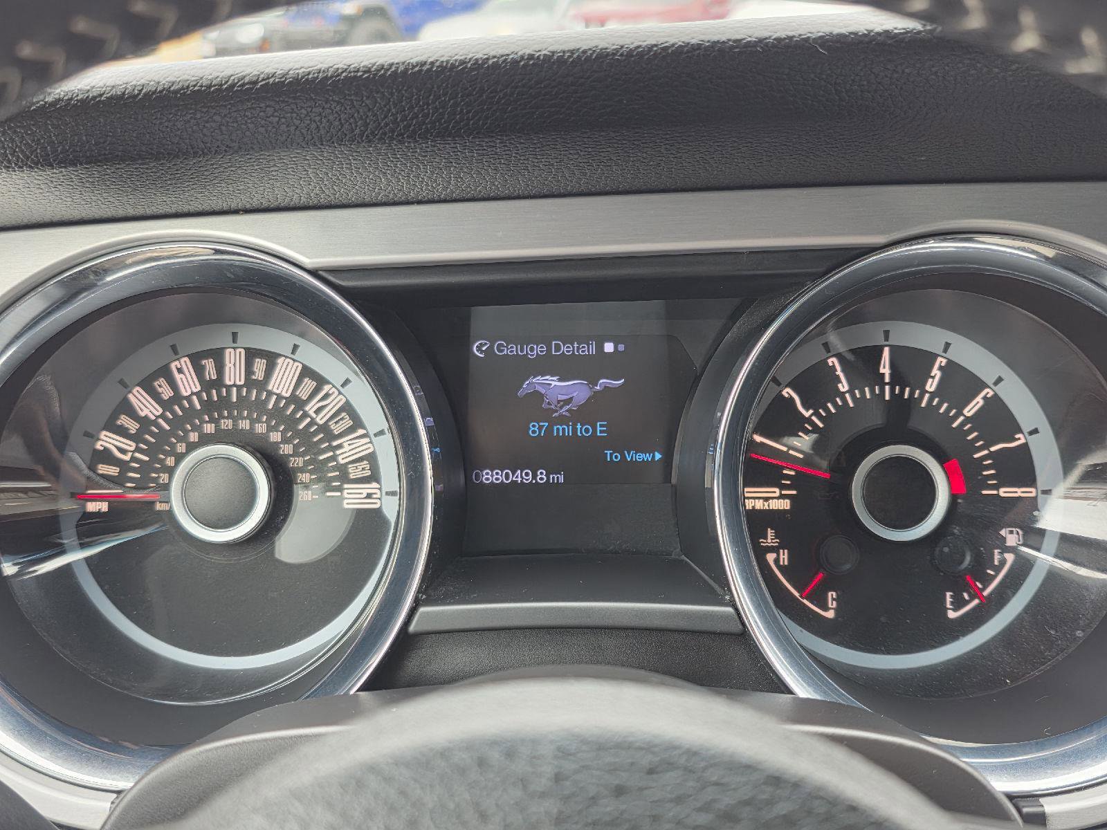 Used 2013 Ford Mustang Premium RWD image 17