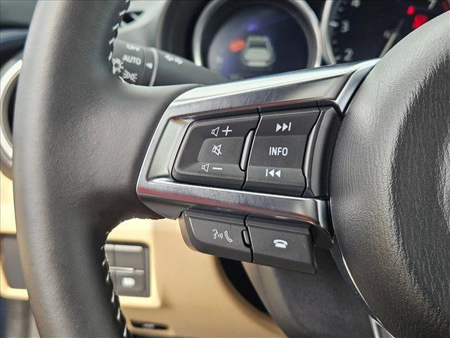 Used 2025 MAZDA MX-5 Miata RF Grand Touring image 12