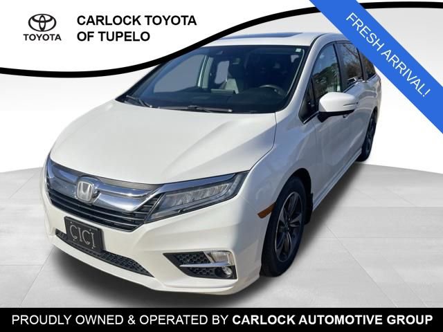 Used 2019 Honda Odyssey Touring