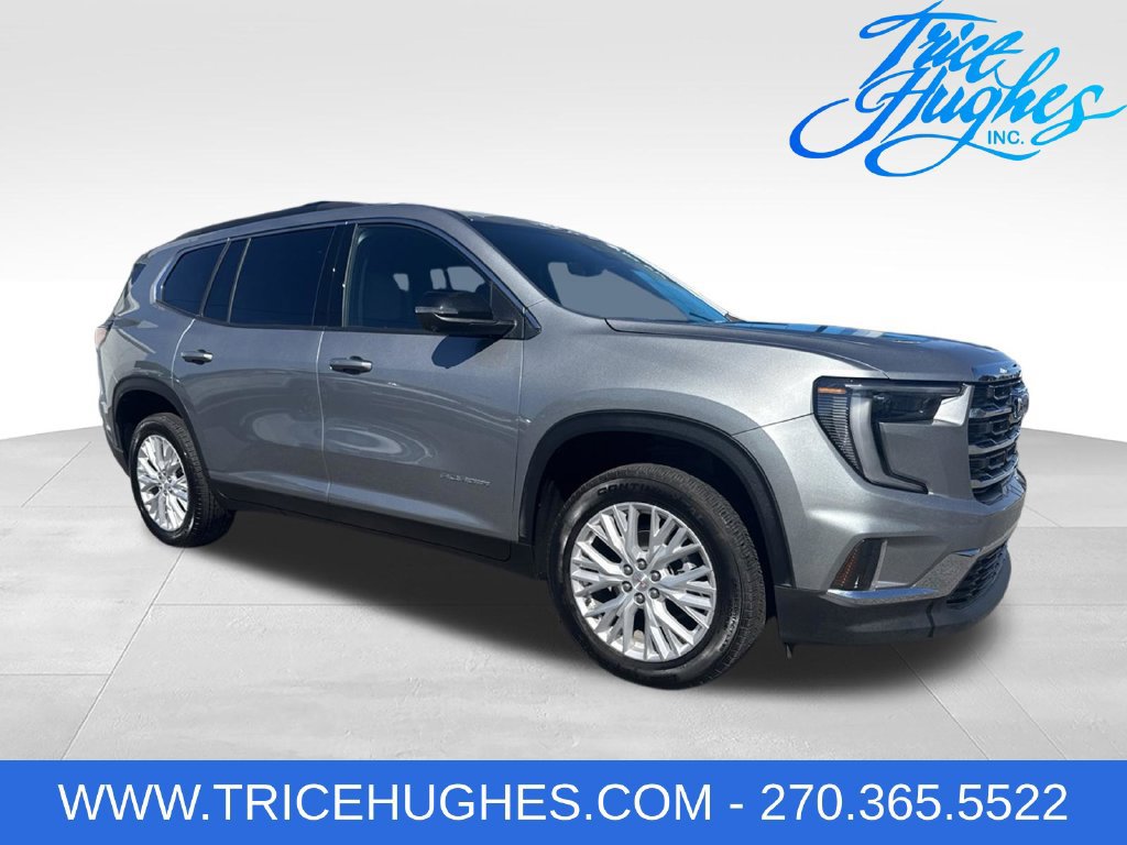Used 2026 GMC Acadia Elevation w/ Elevation Premium Package