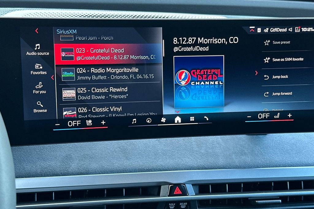 New 2026 BMW iX M70 w/ Executive Package image 21