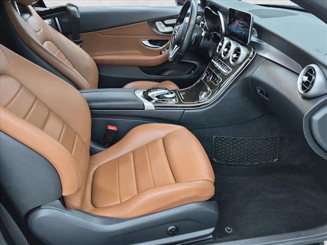 Used 2020 Mercedes-Benz C 300 Cabriolet image 19