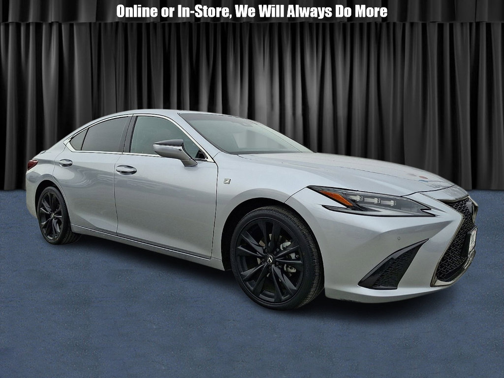 Used 2023 Lexus ES 300h F Sport image 1