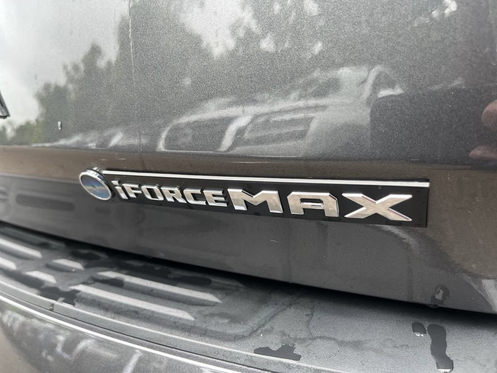 Used 2025 Toyota Sequoia TRD Pro AWD/4WD image 44
