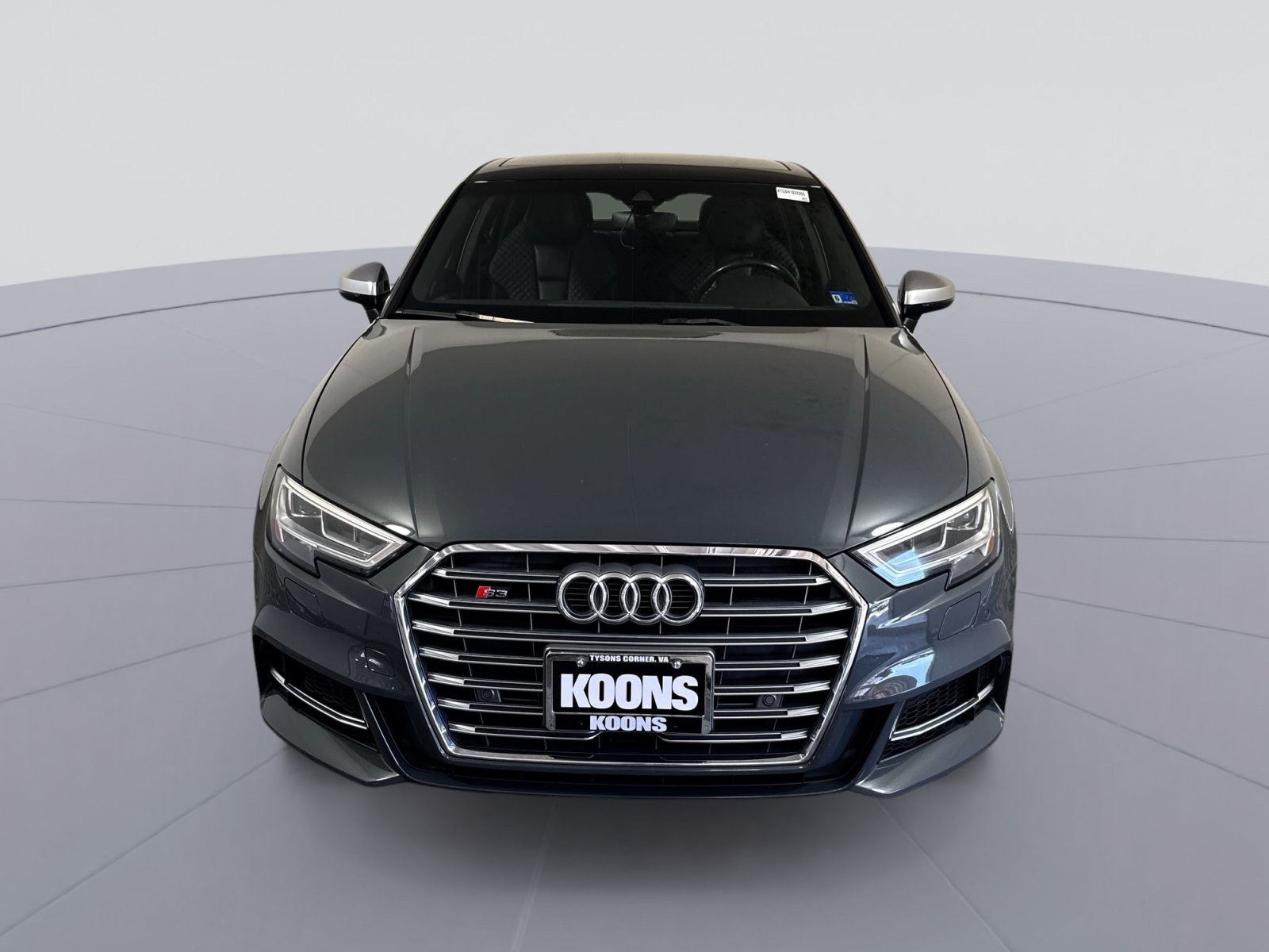 Used 2017 Audi S3 Prestige w/ Prestige Package AWD/4WD image 11