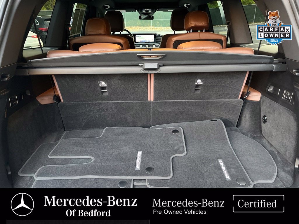 Used 2024 Mercedes-Benz GLS 450 4MATIC image 19