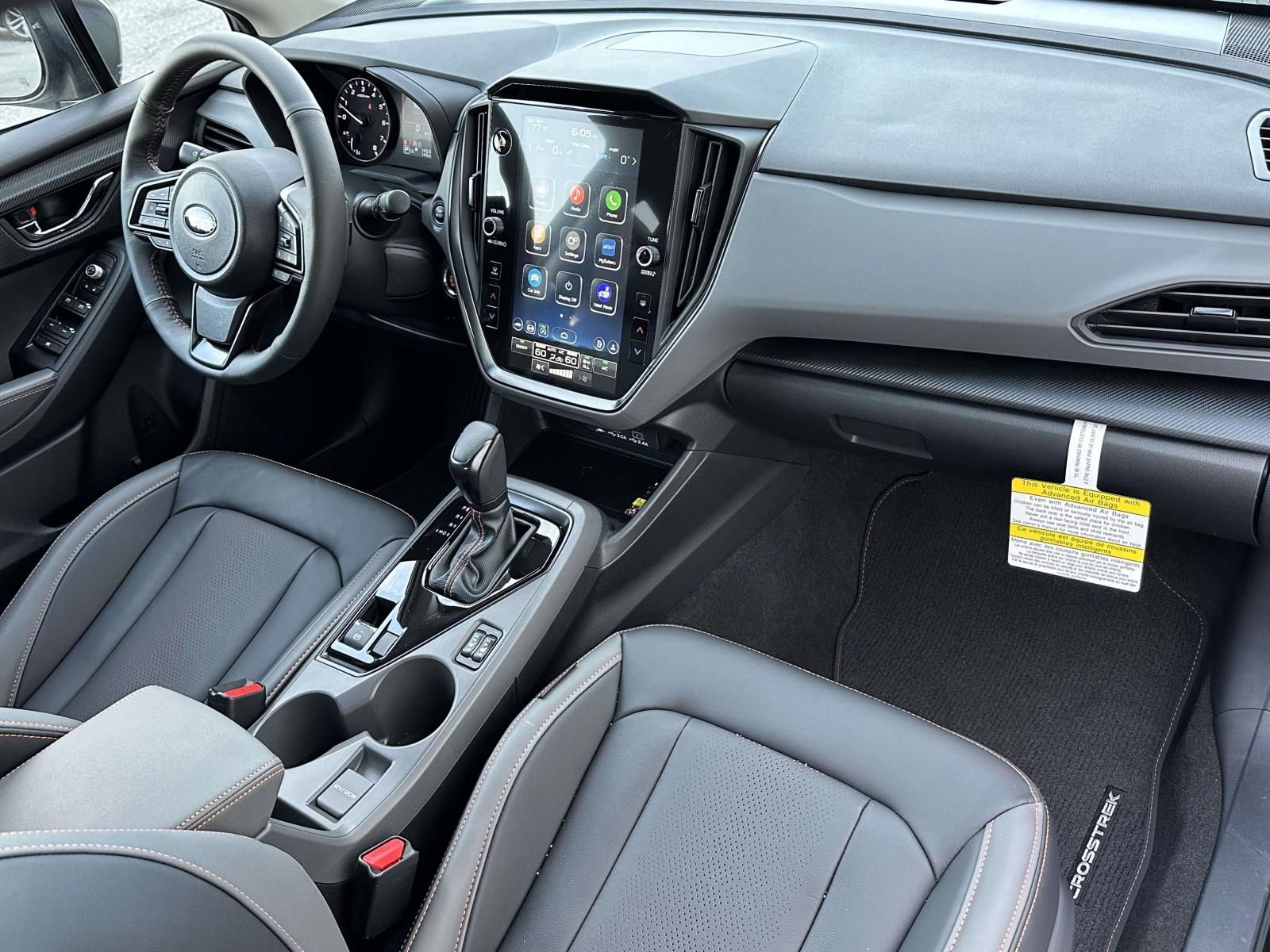 New 2026 Subaru Crosstrek 2.5i Limited AWD/4WD image 11
