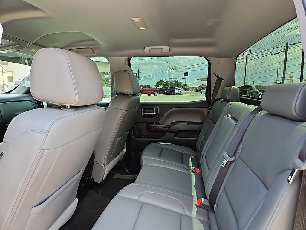 Used 2018 GMC Sierra 1500 SLT w/ Texas SLT Premium Package RWD image 17