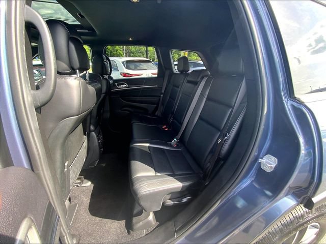 Used 2019 Jeep Grand Cherokee Limited AWD/4WD image 23