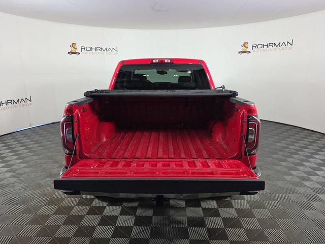 Used 2017 GMC Sierra 1500 SLT w/ Texas SLT Premium Package AWD/4WD image 40