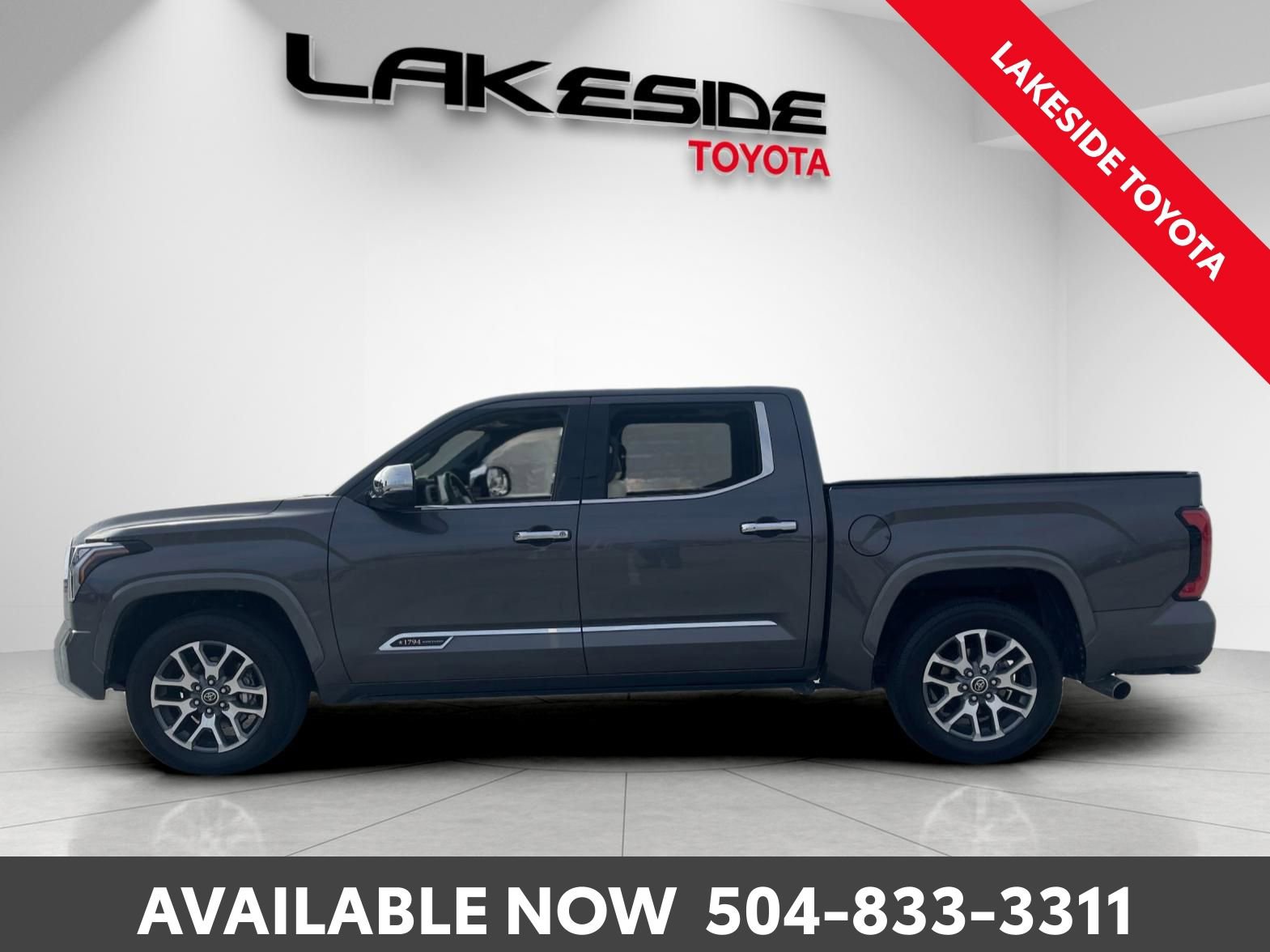 Used 2023 Toyota Tundra 1794 Edition video 3