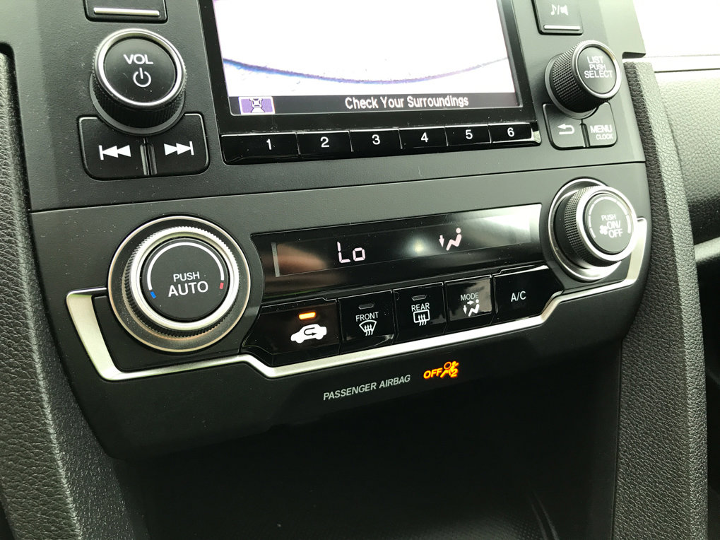 Used 2017 Honda Civic LX image 18