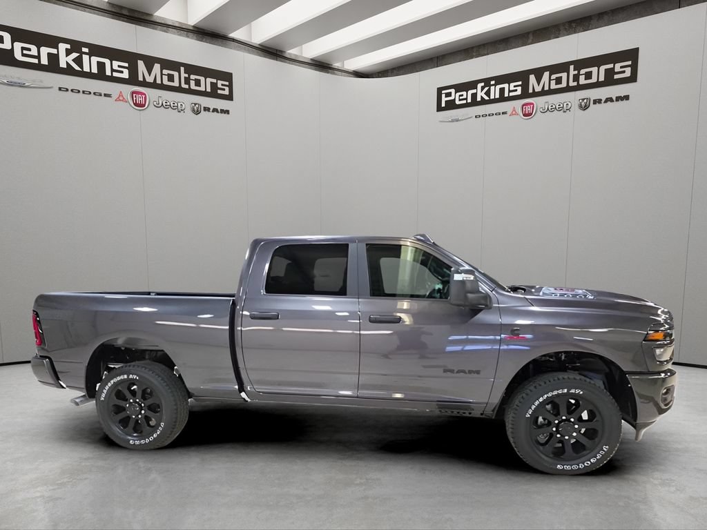 New 2027 RAM 3500 Big Horn AWD/4WD image 6