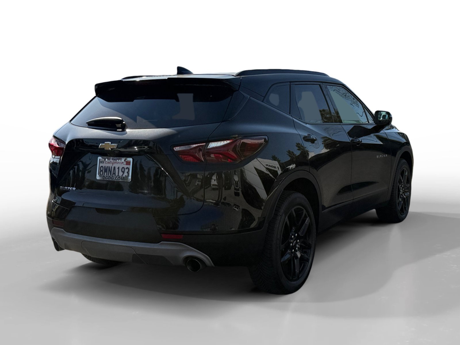 Used 2020 Chevrolet Blazer LT w/ Sound & Technology Package FWD image 5